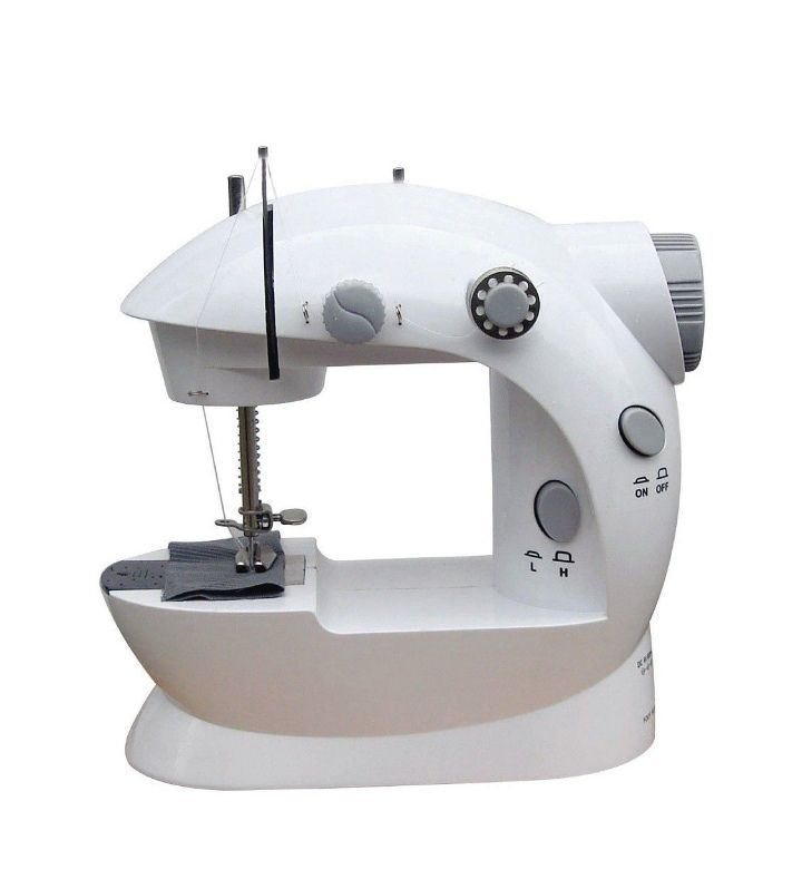 Mini Sewing Machine Portable Shop Today. Get it Tomorrow