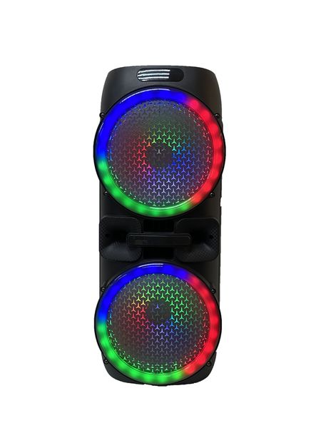 Lexuco DOUBLE 12"x2 BT SPEAKER (LSPK-API)
