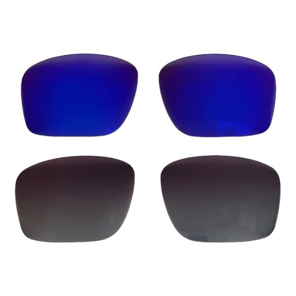 Polarized Replacement Sunglass Lenses For Oakley Mainlink 9264
