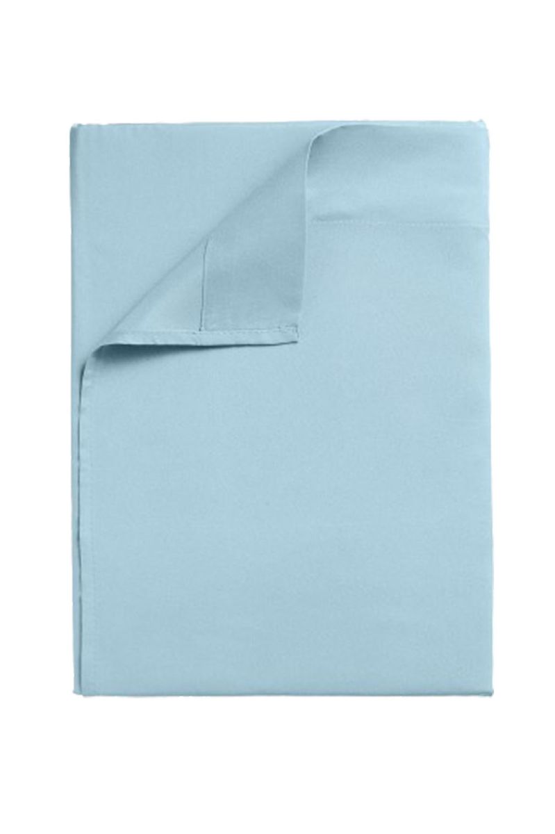 Polycotton Flat Sheet King Size Shop Today. Get it Tomorrow