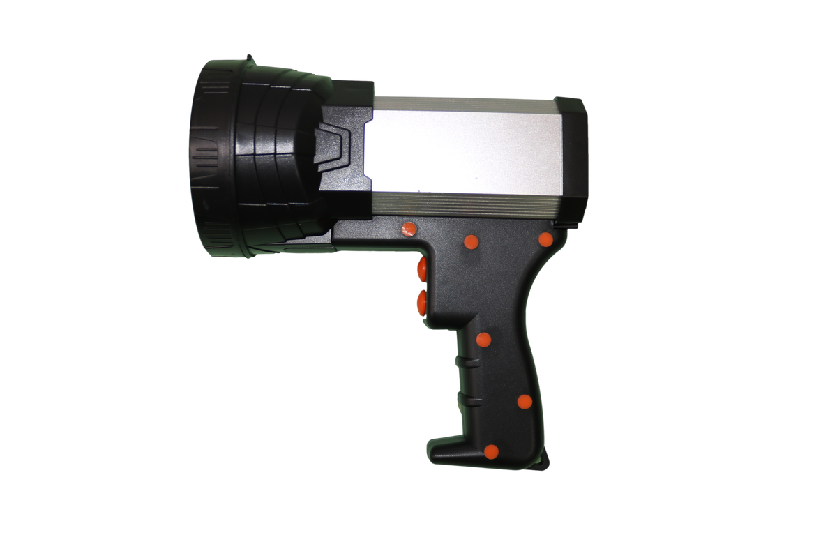 Torch LED Pistol Grip Rechargeable Shop Today. Get it Tomorrow