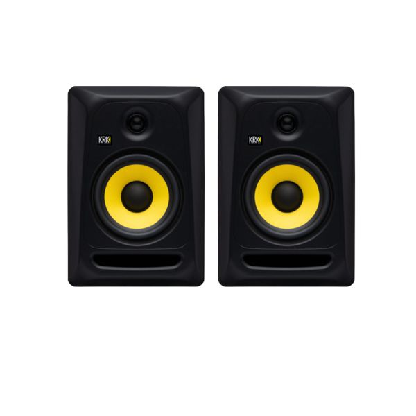 KRK Classic 7 CL7G3 - Near-Field 2-Way Studio Monitor (Pair)