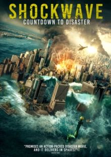 Shockwave: Countdown to Disaster(DVD)