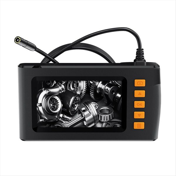 for Industrial Endoscope Camera 8Mm Waterproof Ip67 Compatible with None