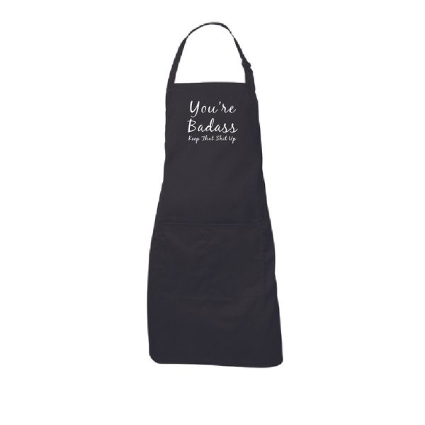 You're Badass Apron