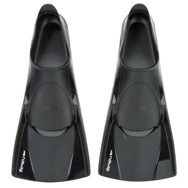 Nabaiji Silifins 500 Short Swimming - Black