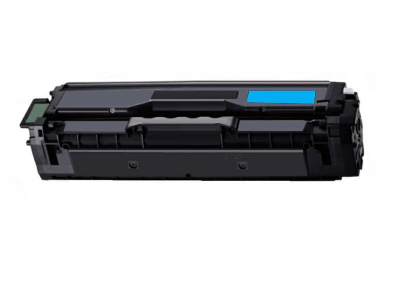 Compatible Samsung CLT-C504S Cyan Laser Toner Cartridge