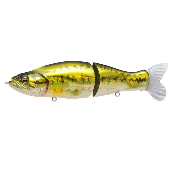 Slow Floating Bait Swimming Bait Joint Swing Bait Lure Bait Bionics Bait C