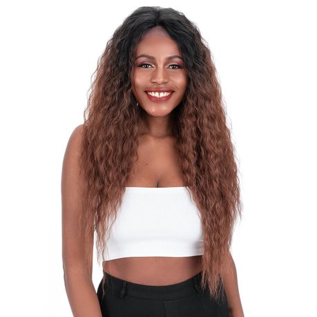 Wigs Magic Long Synthetic Lace Front Wig HT Beyonce Shop Today