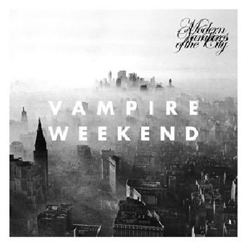 Modern Vampires Of The City (Vinyl)