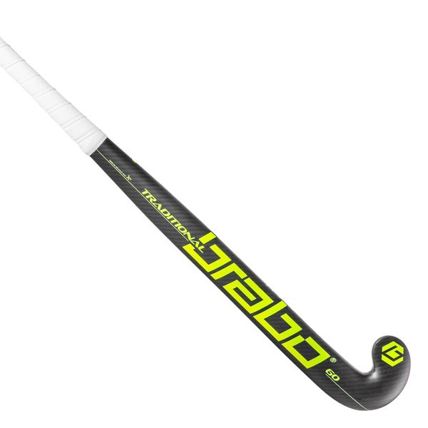 Brabo Traditional Carbon 60 Low Bow Outdoor Hockey Stick
