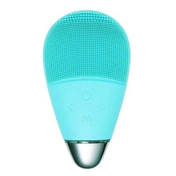 Super Cool Washing Machine Face Scrub - Waterproof Electric Silicone Facial Cleansing Brush