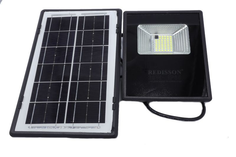 Solar Led floodlight 20w
