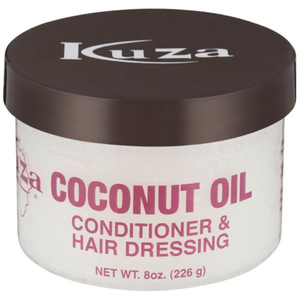 Kuza Coconut Oil and Hair Dressing 226g