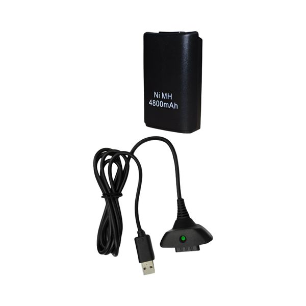 Gaming Console Gamepad Charging Dock Kit XXH-360-2