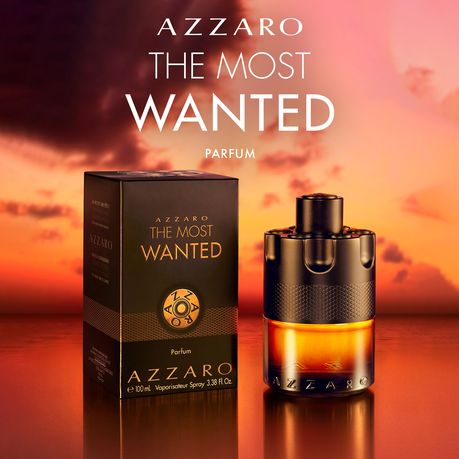 Azzaro The Most Wanted Parfum, Spicy & Seductive Fragrance