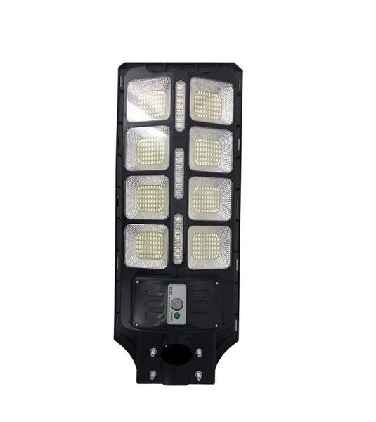 Integrated Solar Powered LED Street Light 200W