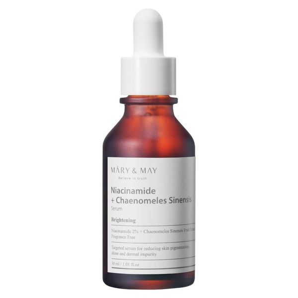 Mary&amp;May Niacinamide + Chaenomeles Sinensis Serum