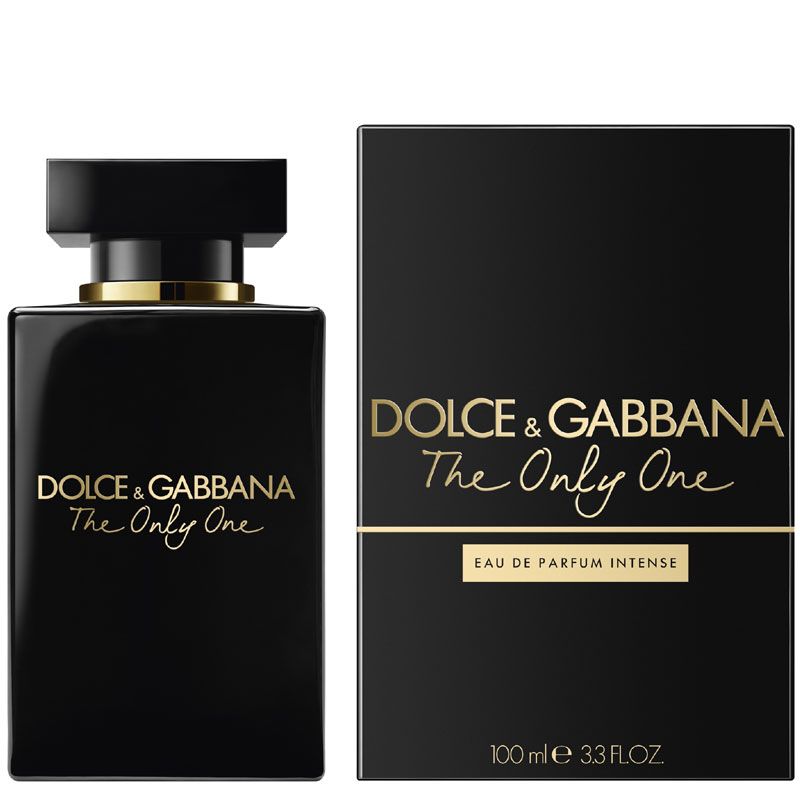 Dolce & Gabbana The Only One Eau de Parfum Intense - 100ml | Buy Online ...