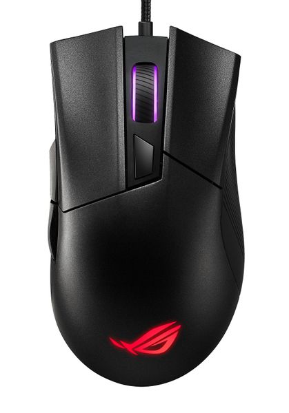 ASUS ROG Gladius II Core Gaming Mouse