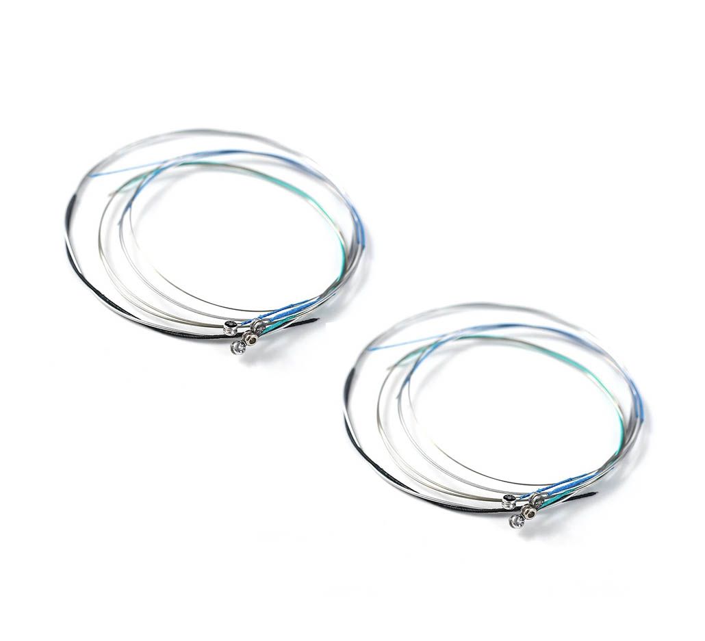 2 Sets of Courante 34-44 Violin Strings