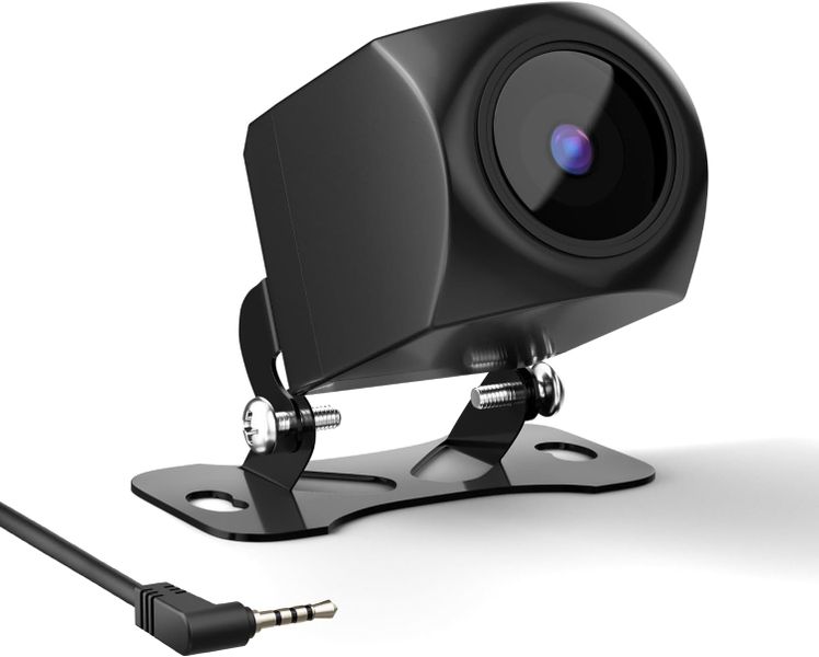 FHD 1080P Rear Camera for ODVOX Carplay Ultra Wide Angle Capture