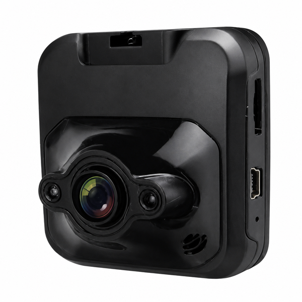 Car Dash Camera Dashboard 1.4inch Wide Angle Recording Vehicle Safety