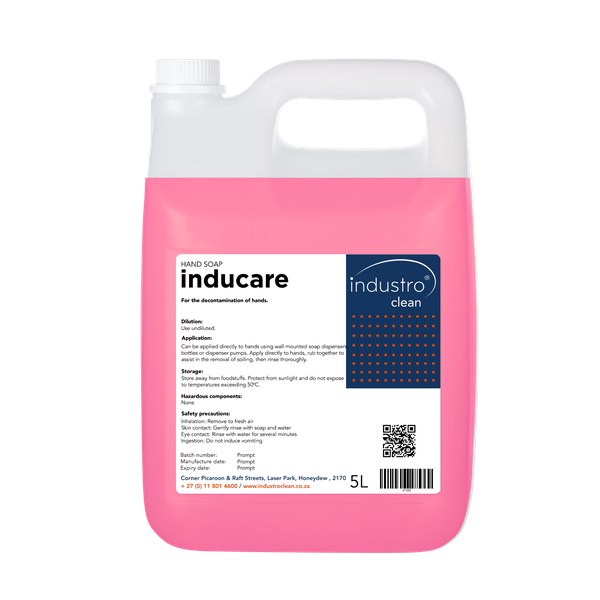 Inducare Hand Soap 5L
