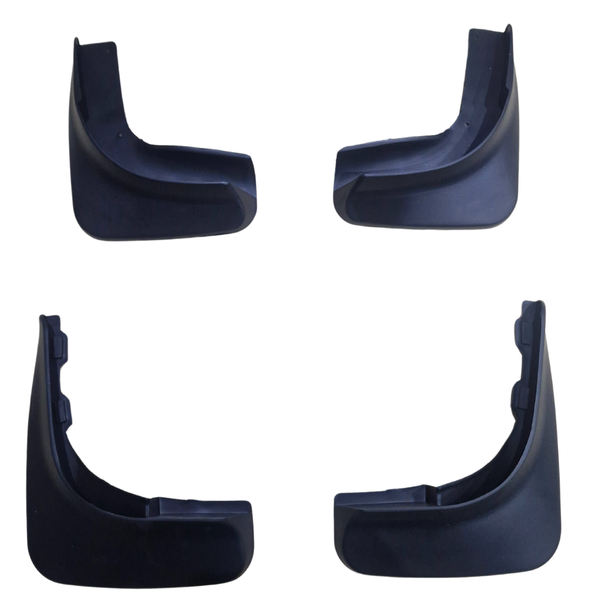 Mudflaps (Non Oem) Compatible with Golf 6