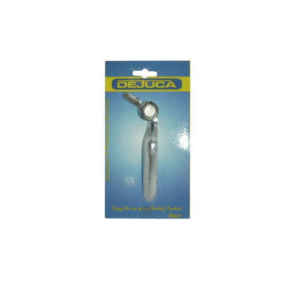 Dejuca - Window Handle - Econo - Cp - R/h + Screw + Bush