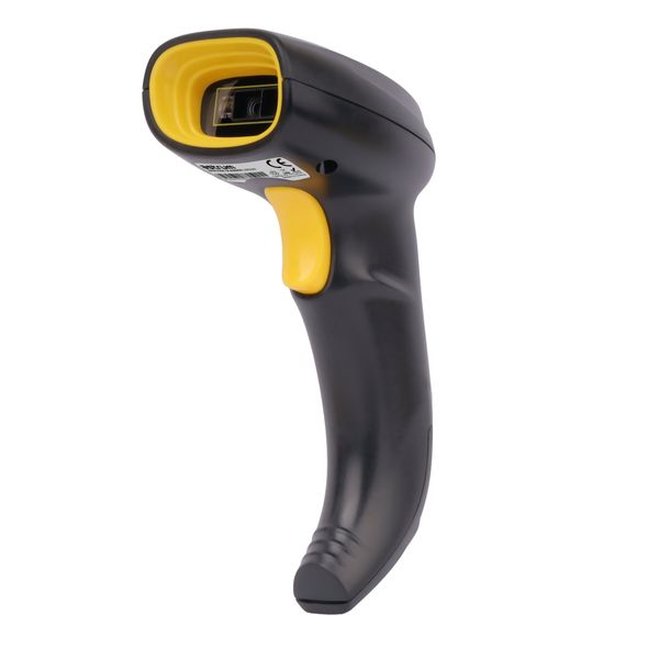 Astrum BS220 2D Laser Barcode Scanner Handheld Wired &amp; Wireless with Stand