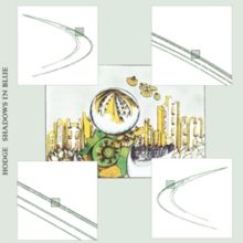 Shadows in Blue (CD / Album)