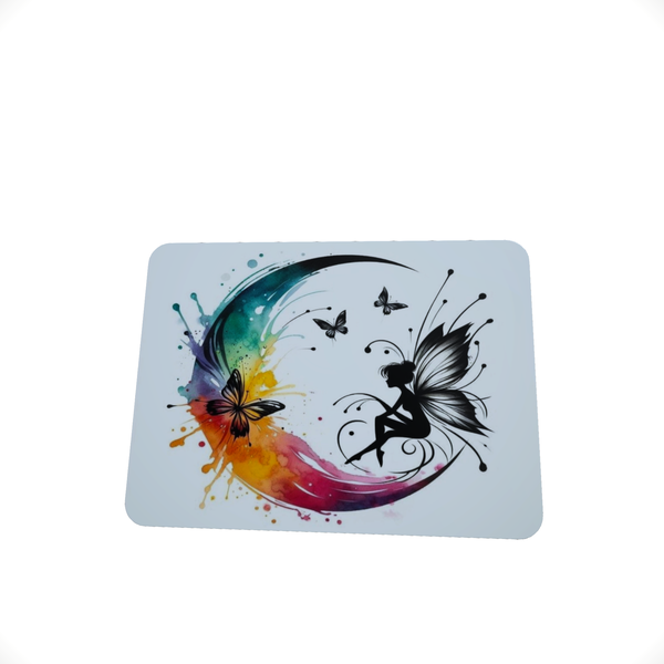Colourful Moon ND-Mouse Pad