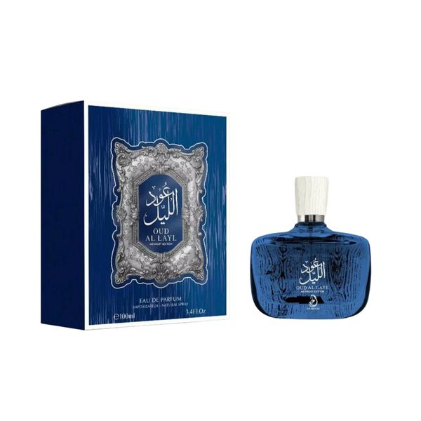 Oud Al Layl Midnight Edition edp 100ml