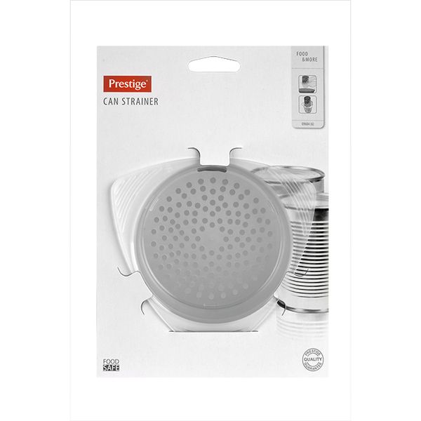 Prestige Sieve For Food Cans