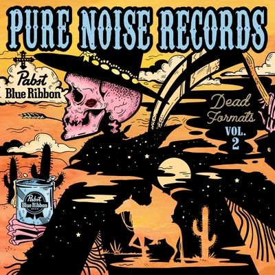 Dead Formats (Vinyl / 12" Album)