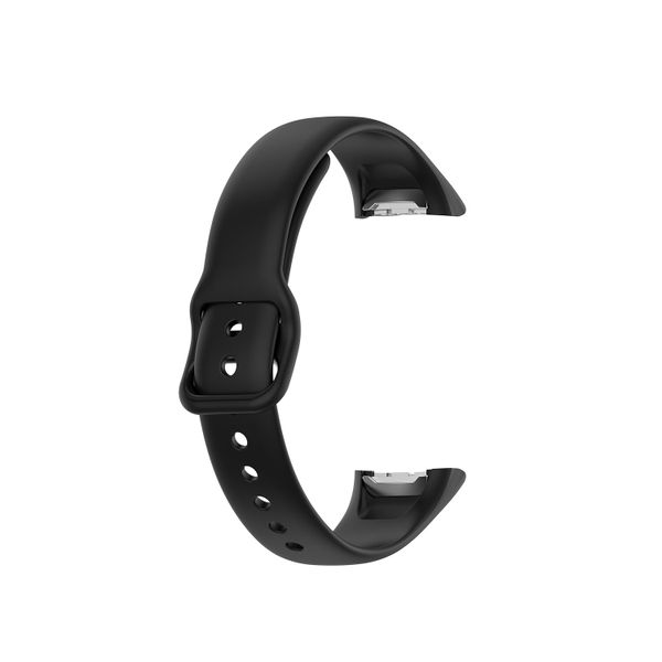 Soft Silicone Replacement Strap for Samsung Galaxy Fit SM-R370 Smartwatch