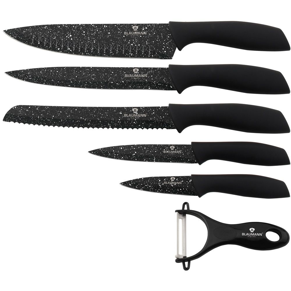 blaumann-6-piece-stainless-steel-marble-coating-knife-set-black-shop