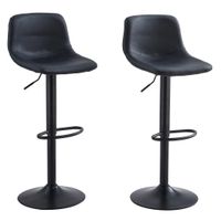 PVC Bar Stool - Set of 2