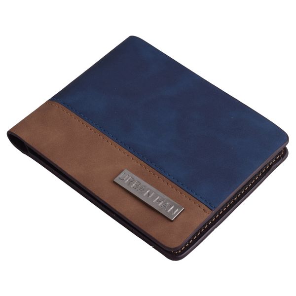 Urban Man Houston Tutone PU Wallet