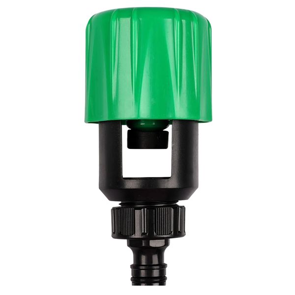 Tool DIY Heavy Duty Universal Tap Hose Pipe Fitting Adapter Set of 2 (12CM)