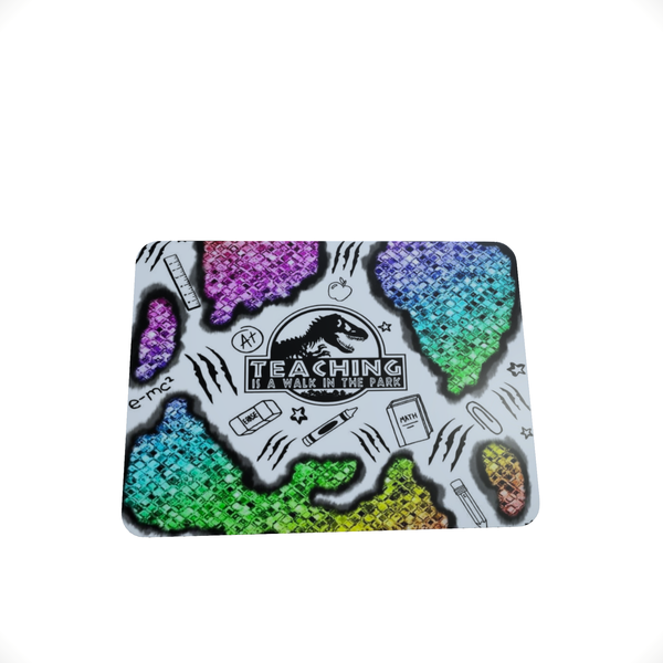 Teaching - Mouse Pad