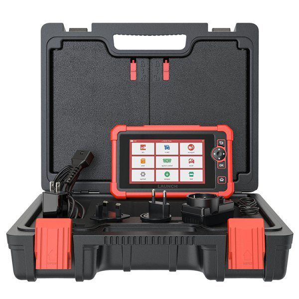 Launch X431 CRP919X Full System Diagnostic Tool 31 Reset Functions