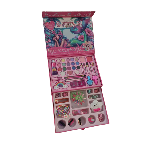 Magical Mermaid Accessory Makeup Set