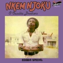Ozobia Special (CD / Album)