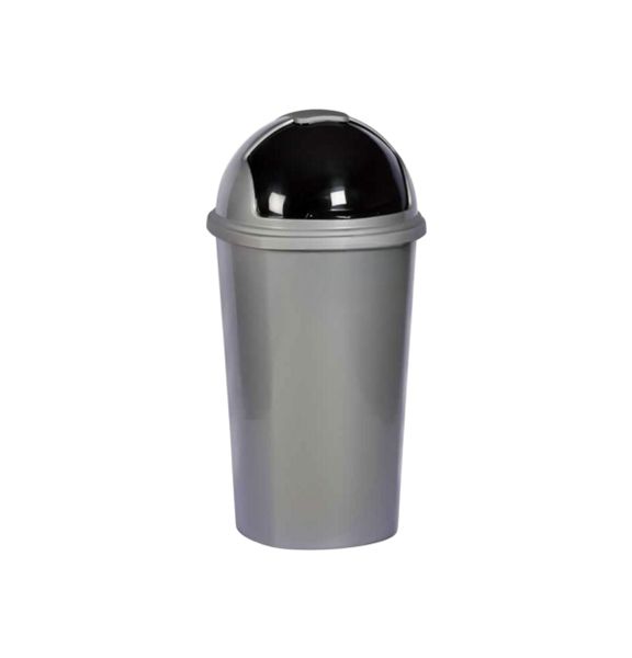 50L Plastic Refuse Bin