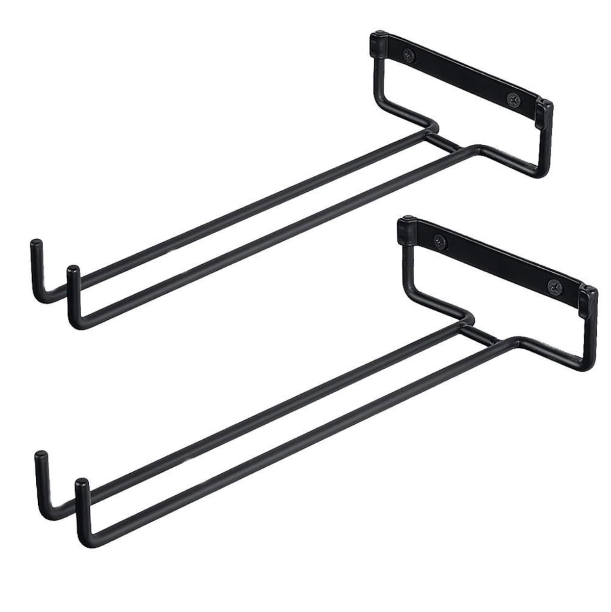 Wall Mounted Wine Glass Racks( pack of 2) Buy Online in South Africa