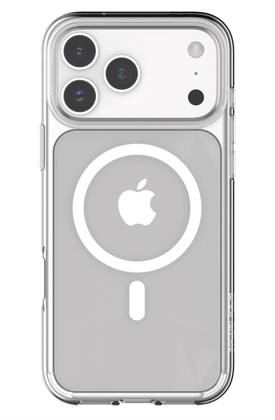Body Glove Ghost Magnetic Case Compatible With iPhone 17 PRO MAX - Clear