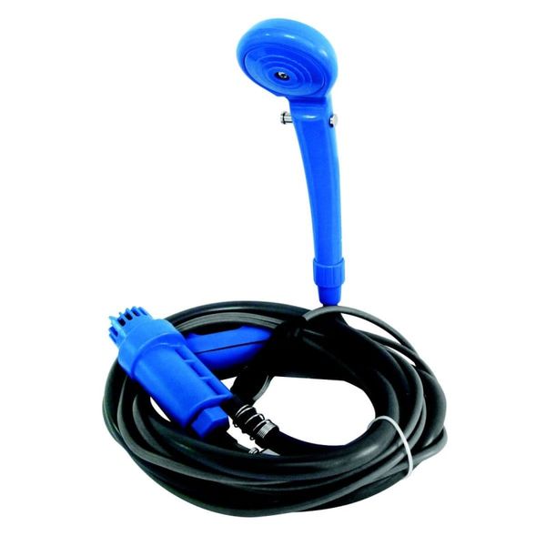 Leisure Quip Turbo Camping Shower - 12V