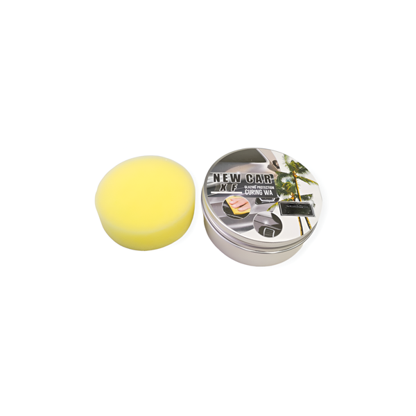190ml Car Glazing Protection Curing Wax - Shine &amp; Paint Protection